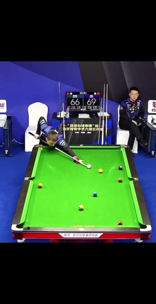 精准的射正 精准的射正