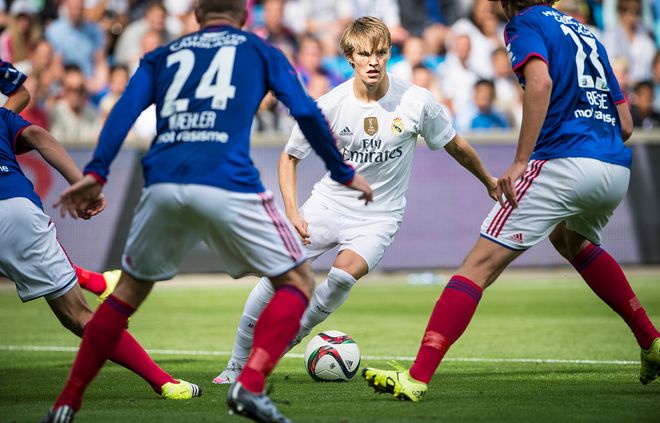 场上的长期 场上的长期